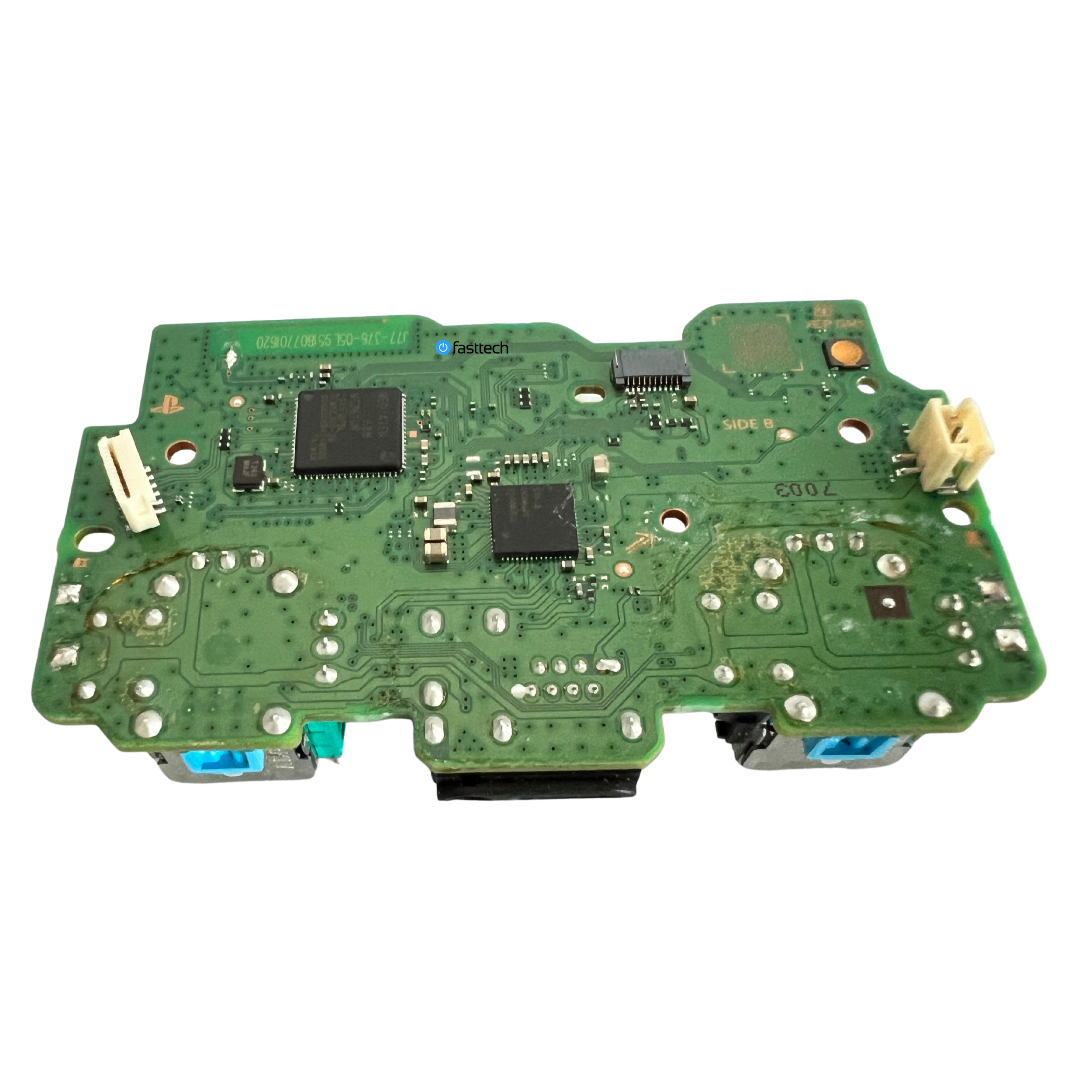 DualShock 4 Controller (ZCT2) Motherboard and Midframe Assembly
